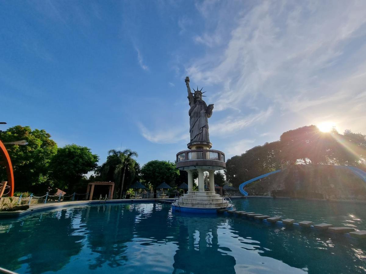 Libertyland Waterpark Resort Dau Εξωτερικό φωτογραφία