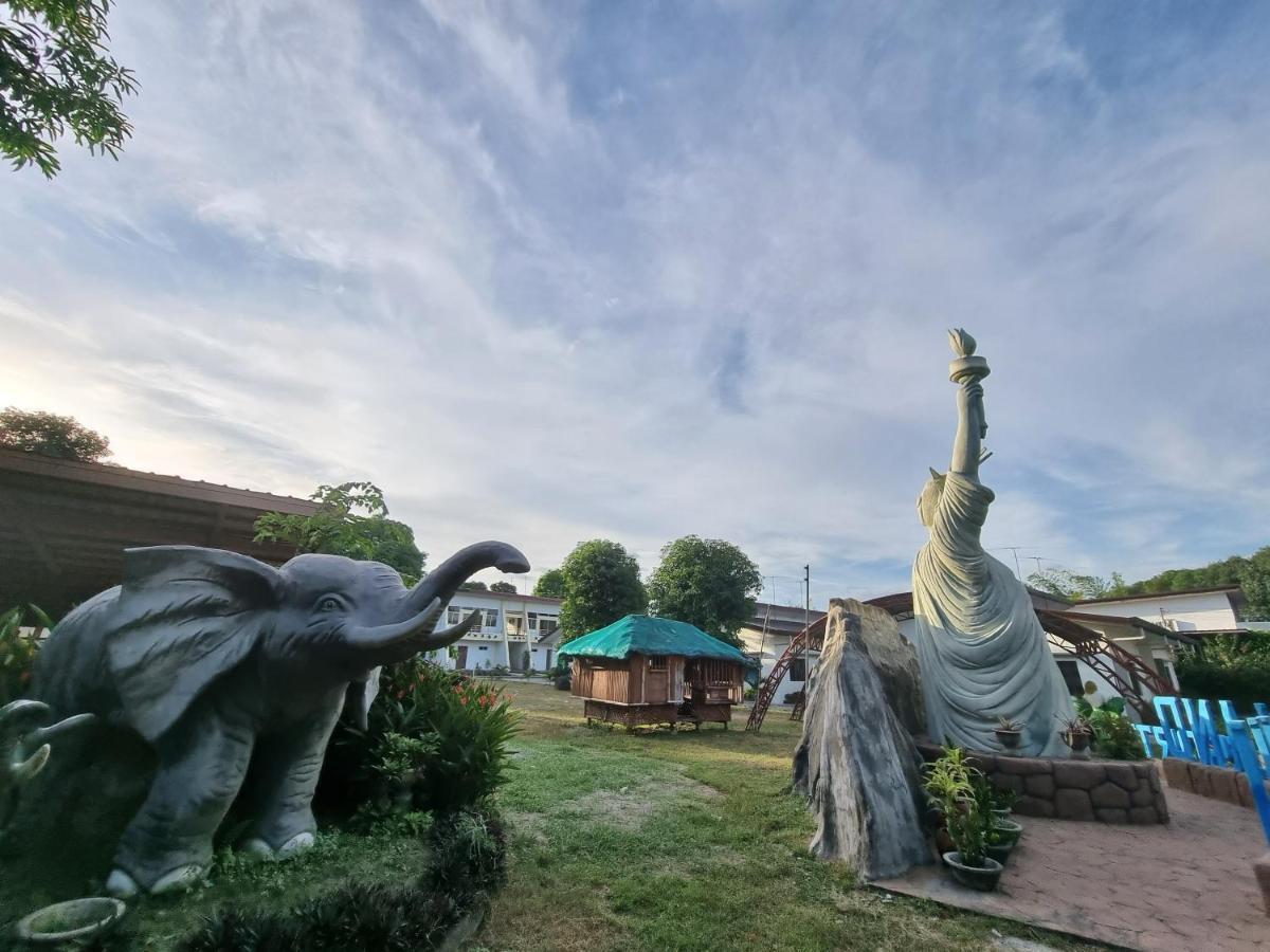 Libertyland Waterpark Resort Dau Εξωτερικό φωτογραφία
