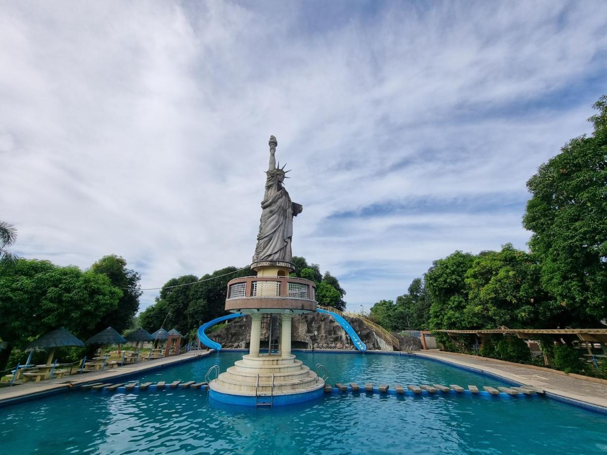 Libertyland Waterpark Resort Dau Εξωτερικό φωτογραφία